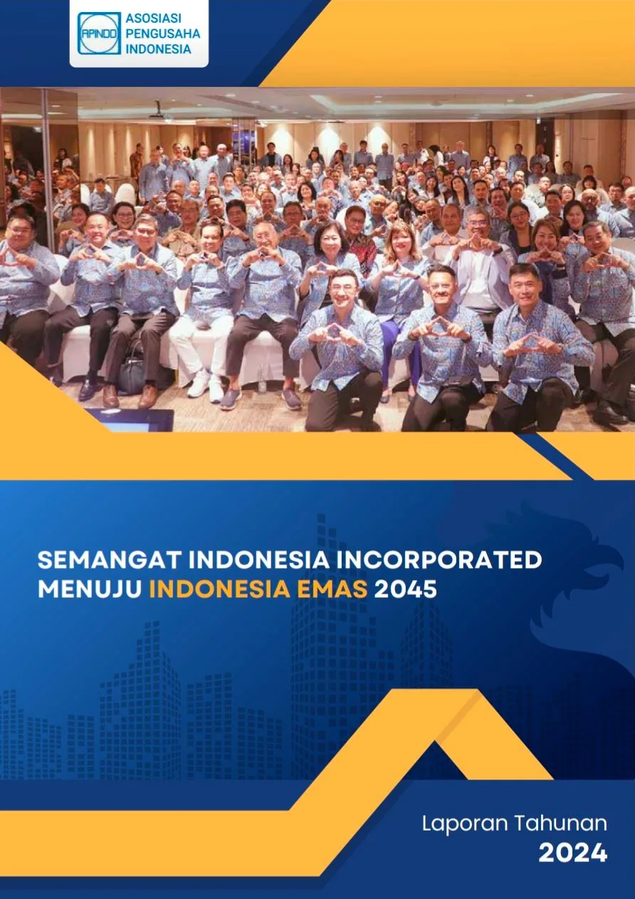 Laporan Tahunan APINDO Provinsi Nusa Tenggara Timur 2024
